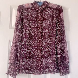 Antik Batik Blouse